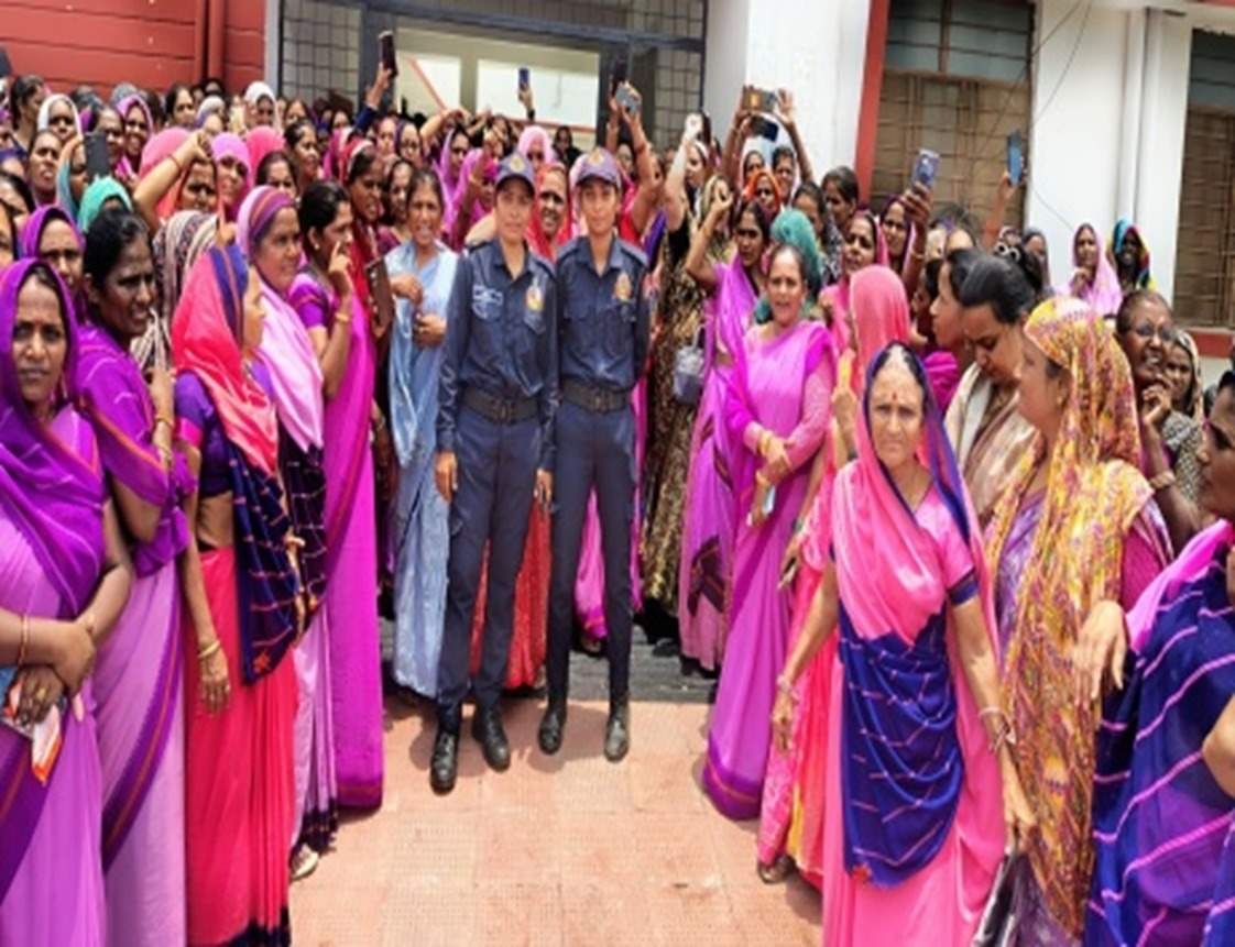 राजस्थान पुलिस का बड़ा अभियान…